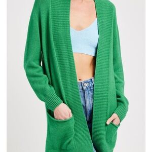 Apparis Green Women's Sweater